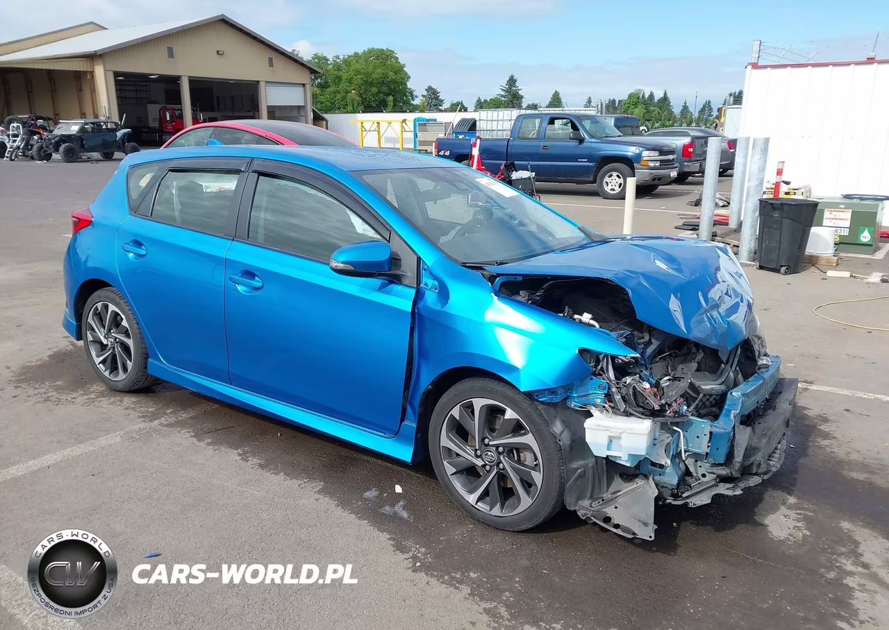 2017 Toyota Corolla Im