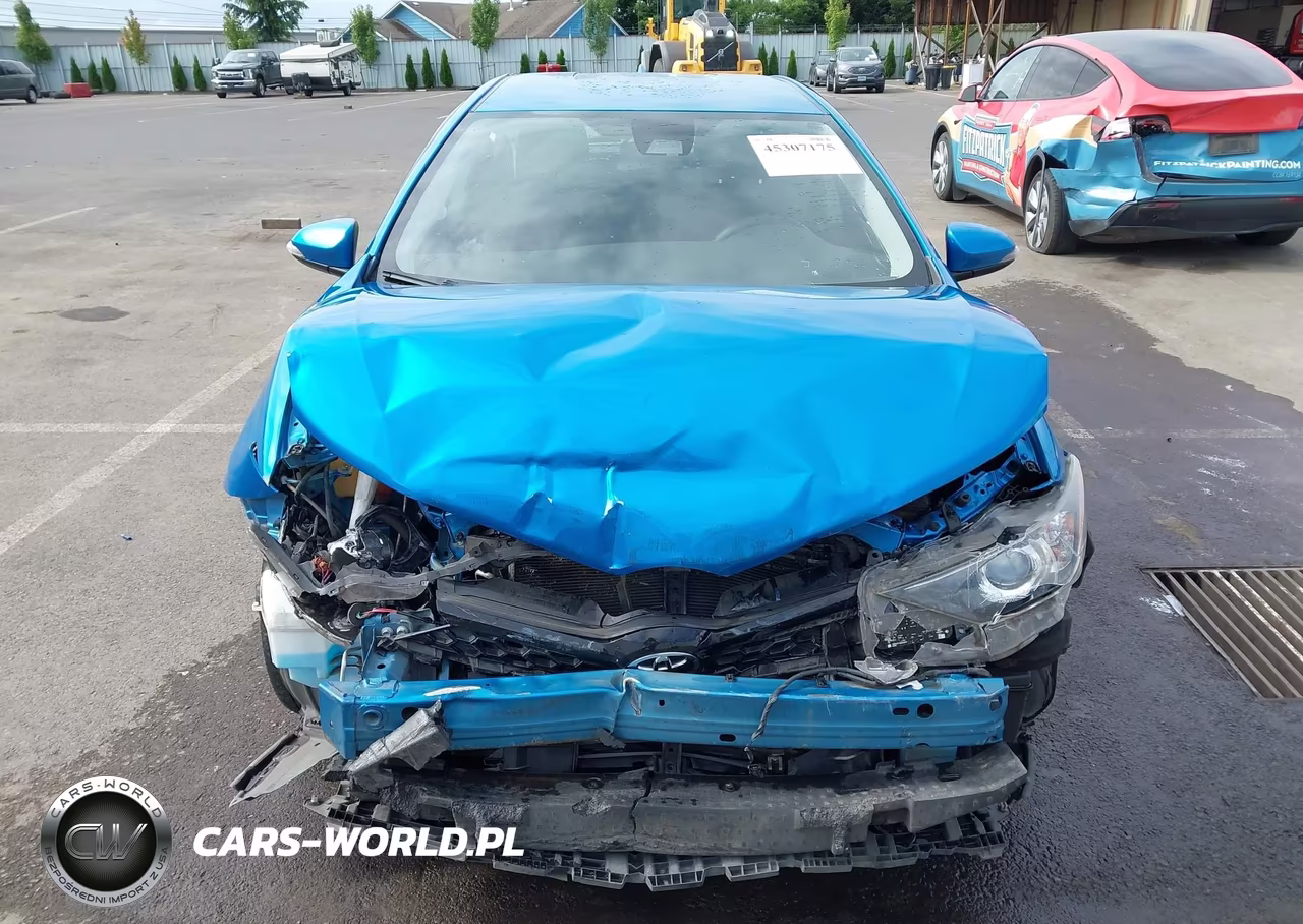 2017 Toyota Corolla Im VIN:JTNKARJE8HJ550634 - 12