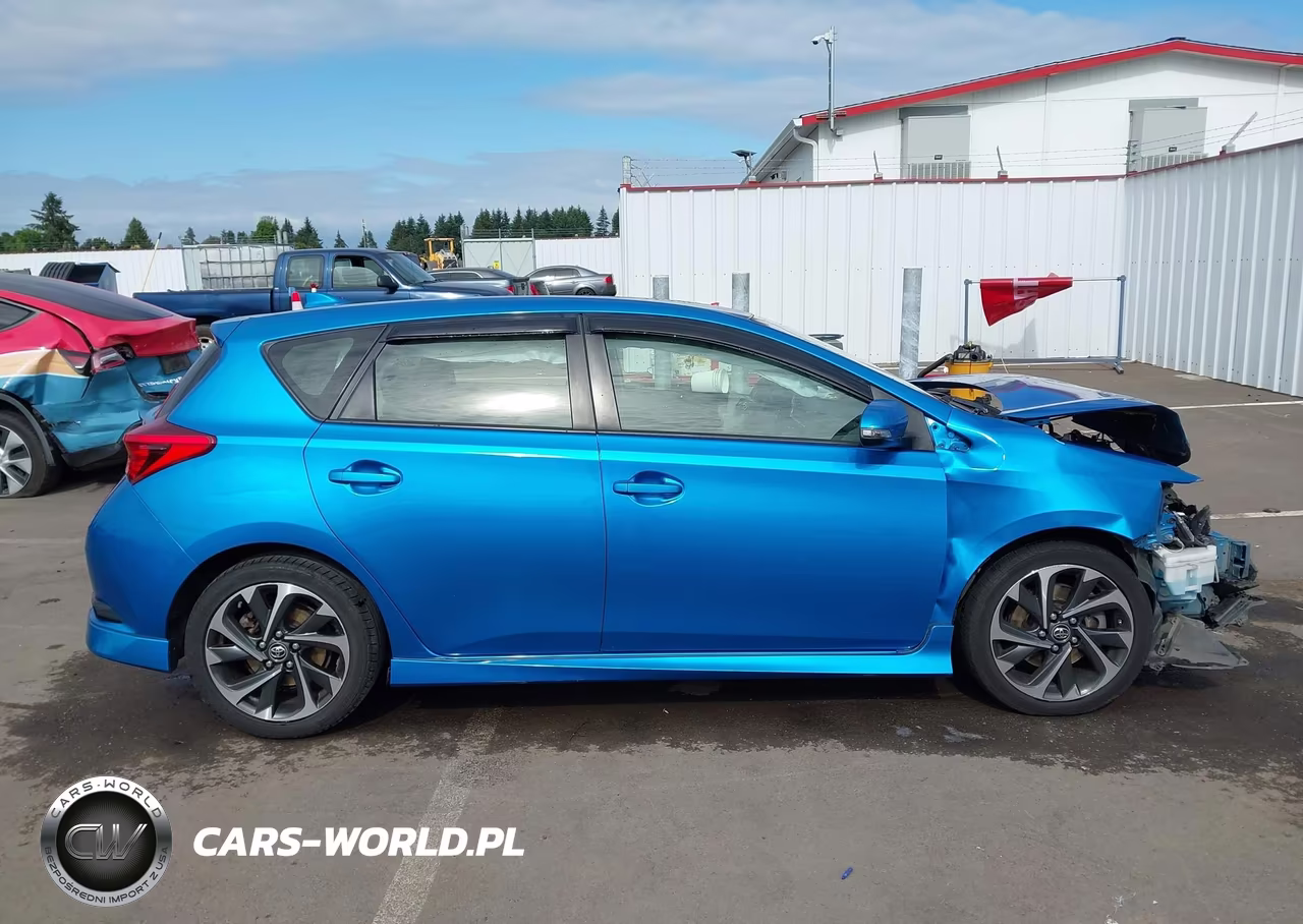 2017 Toyota Corolla Im VIN:JTNKARJE8HJ550634 - 13