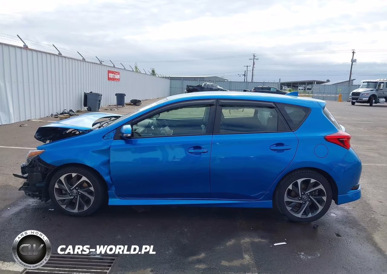 2017 Toyota Corolla Im VIN:JTNKARJE8HJ550634 - 14