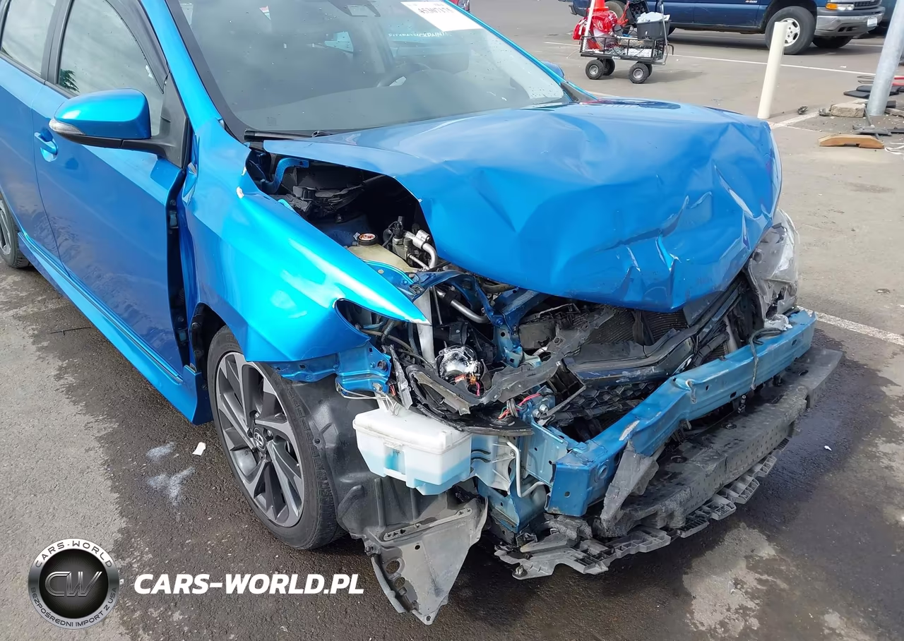 2017 Toyota Corolla Im VIN:JTNKARJE8HJ550634 - 6