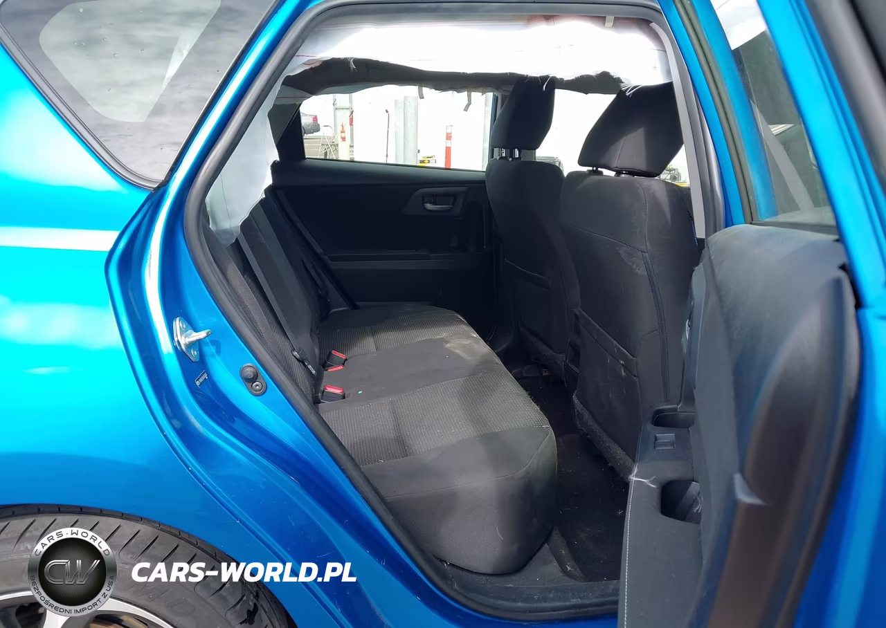 2017 Toyota Corolla Im VIN:JTNKARJE8HJ550634 - 8