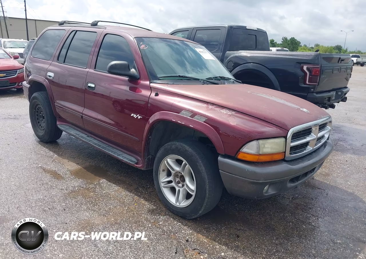 2001 Dodge Durango Slt