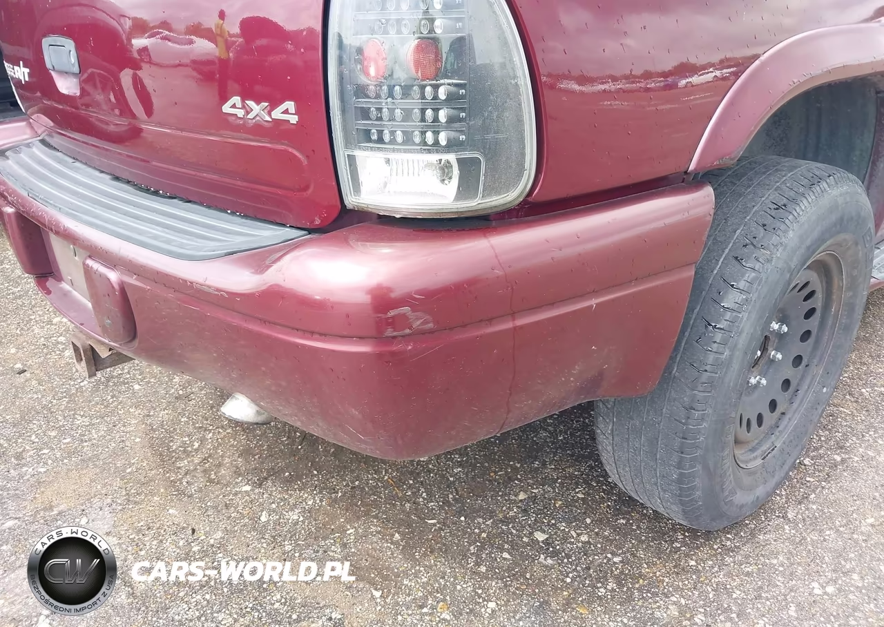 2001 Dodge Durango Slt VIN:1B4HS28Z11F533336 - 13