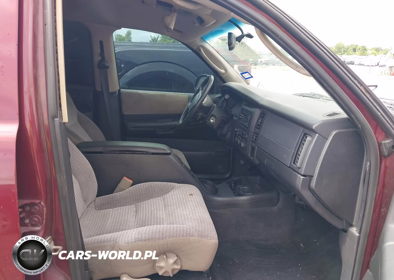 2001 Dodge Durango Slt VIN:1B4HS28Z11F533336 - 5