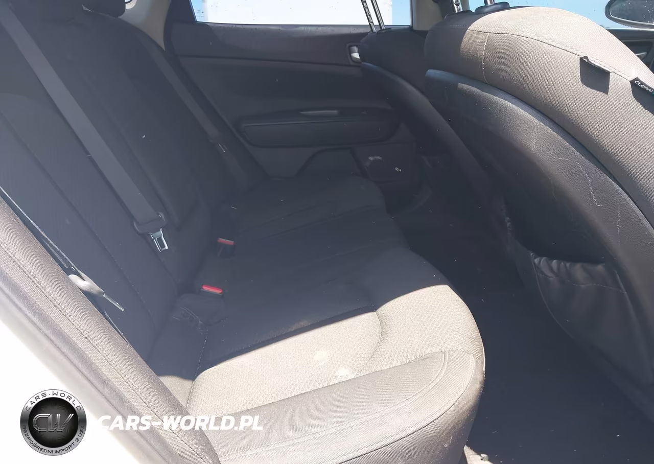 2017 Kia Optima Lx VIN:5XXGT4L35HG161974 - 8