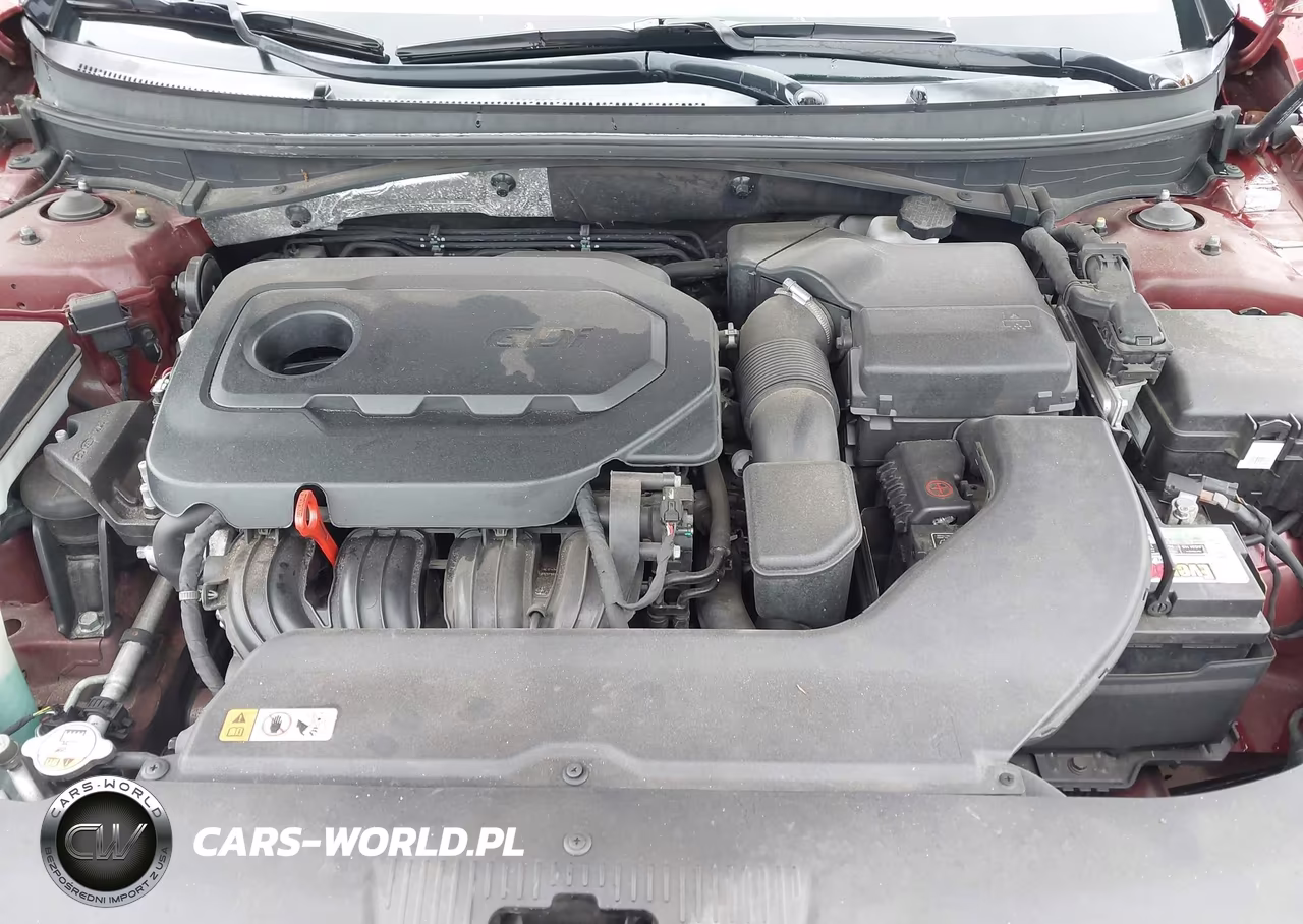 2015 Hyundai Sonata Se VIN:5NPE24AF7FH222461 - 10
