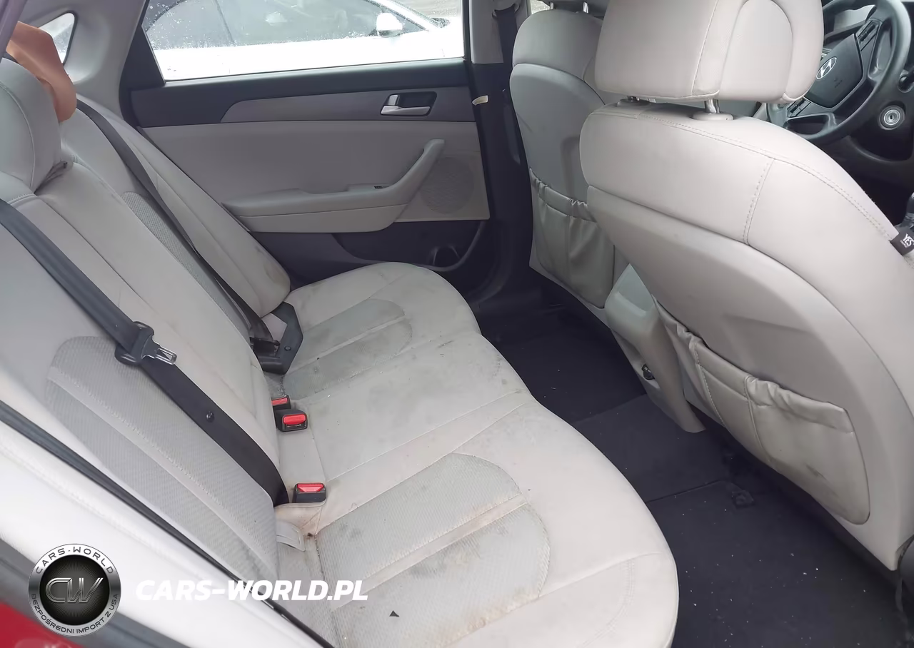 2015 Hyundai Sonata Se VIN:5NPE24AF7FH222461 - 8