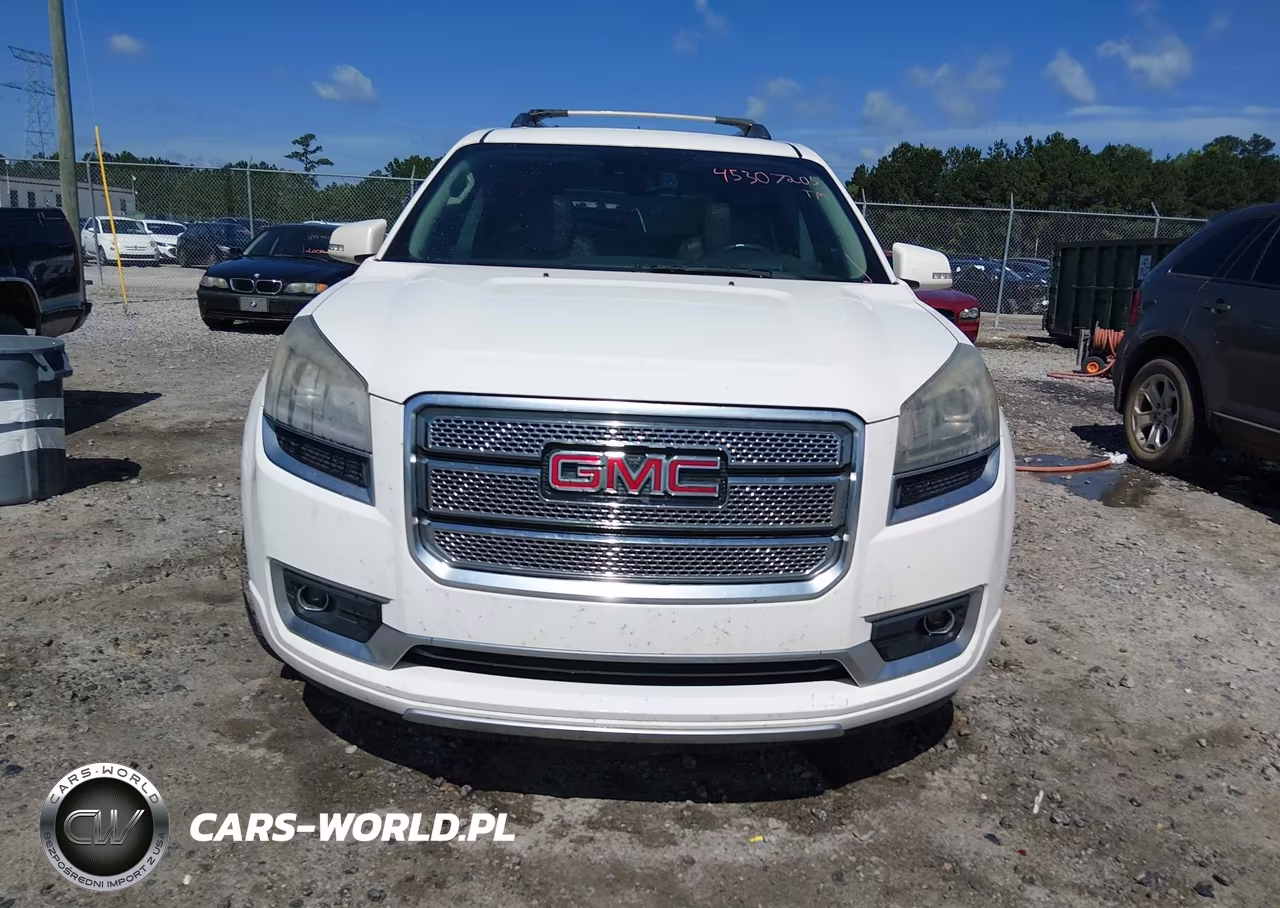 2014 GMC Acadia Denali VIN:1GKKRTKD3EJ100468 - 12