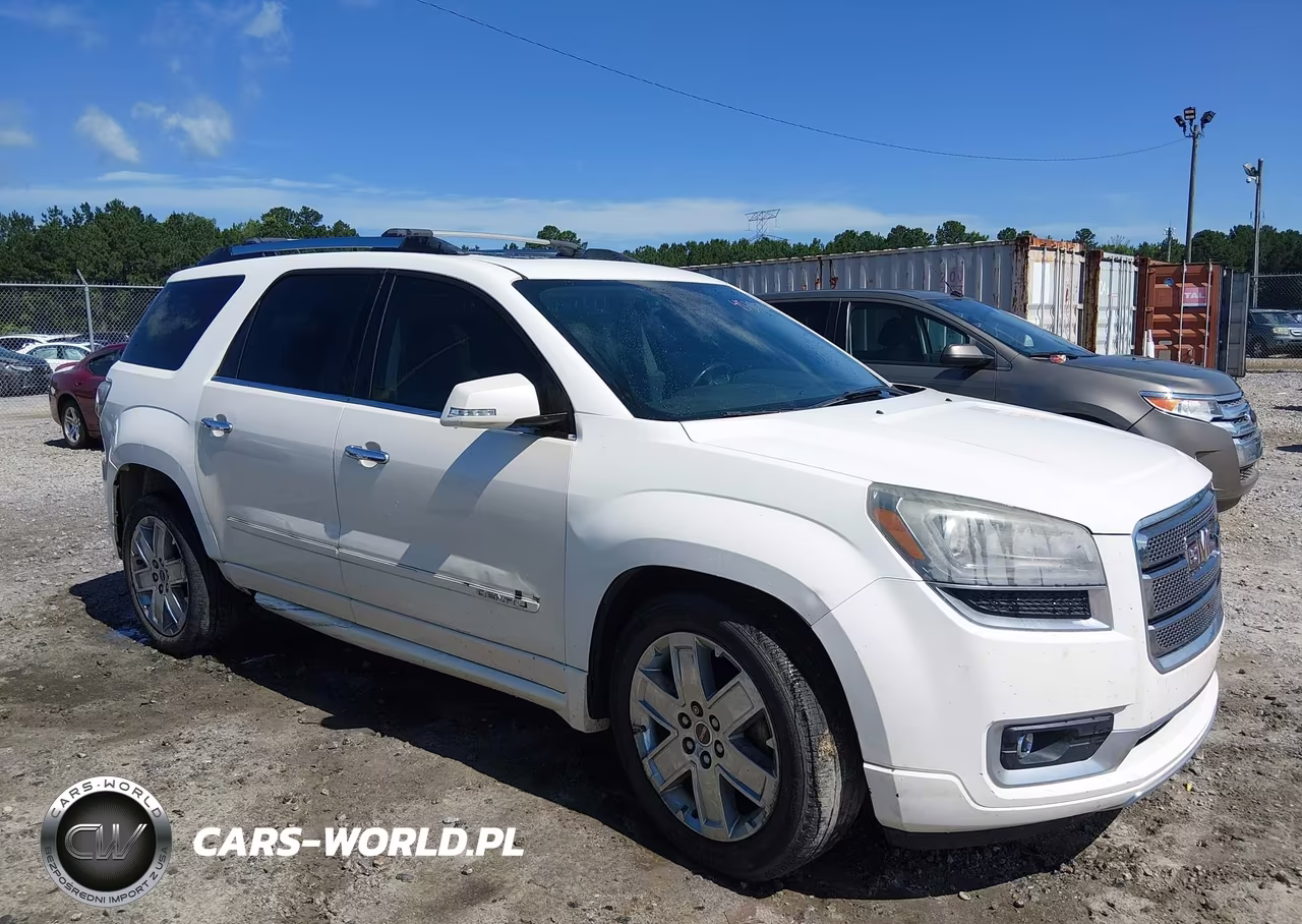 2014 GMC Acadia Denali VIN:1GKKRTKD3EJ100468 - 13