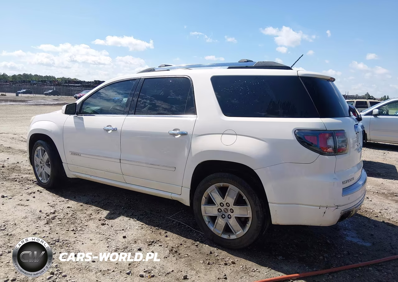 2014 GMC Acadia Denali VIN:1GKKRTKD3EJ100468 - 14