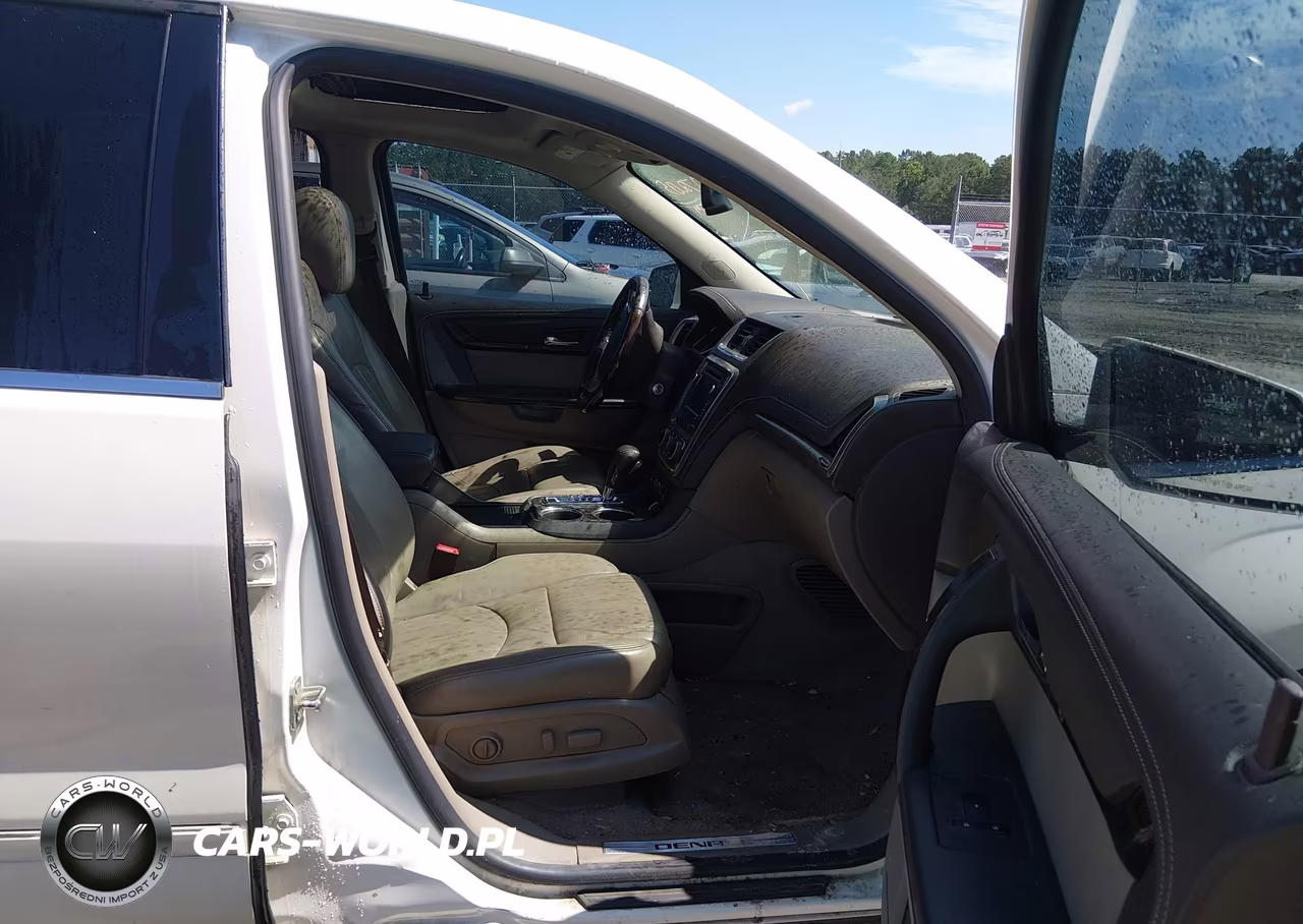 2014 GMC Acadia Denali VIN:1GKKRTKD3EJ100468 - 5