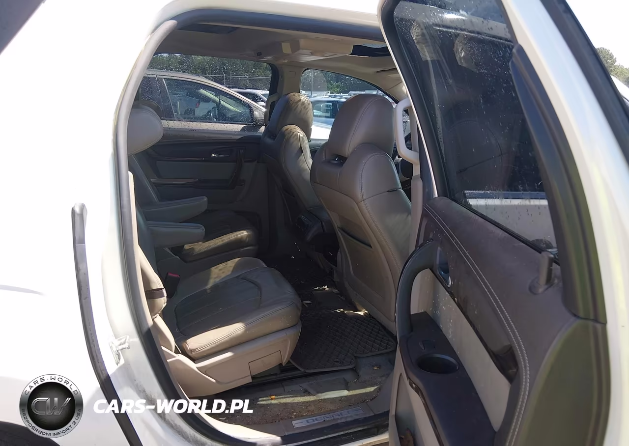 2014 GMC Acadia Denali VIN:1GKKRTKD3EJ100468 - 8