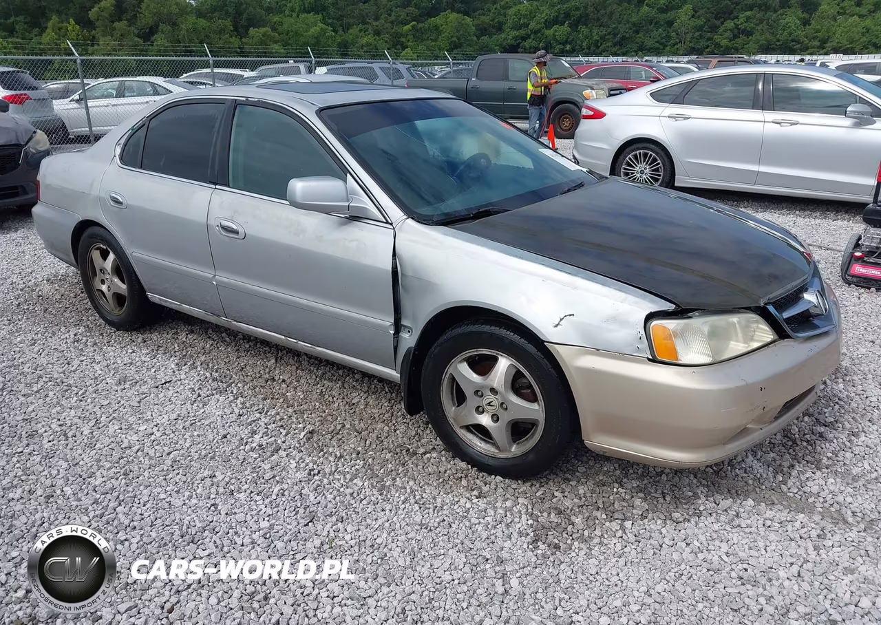 2003 Acura Tl 3.2