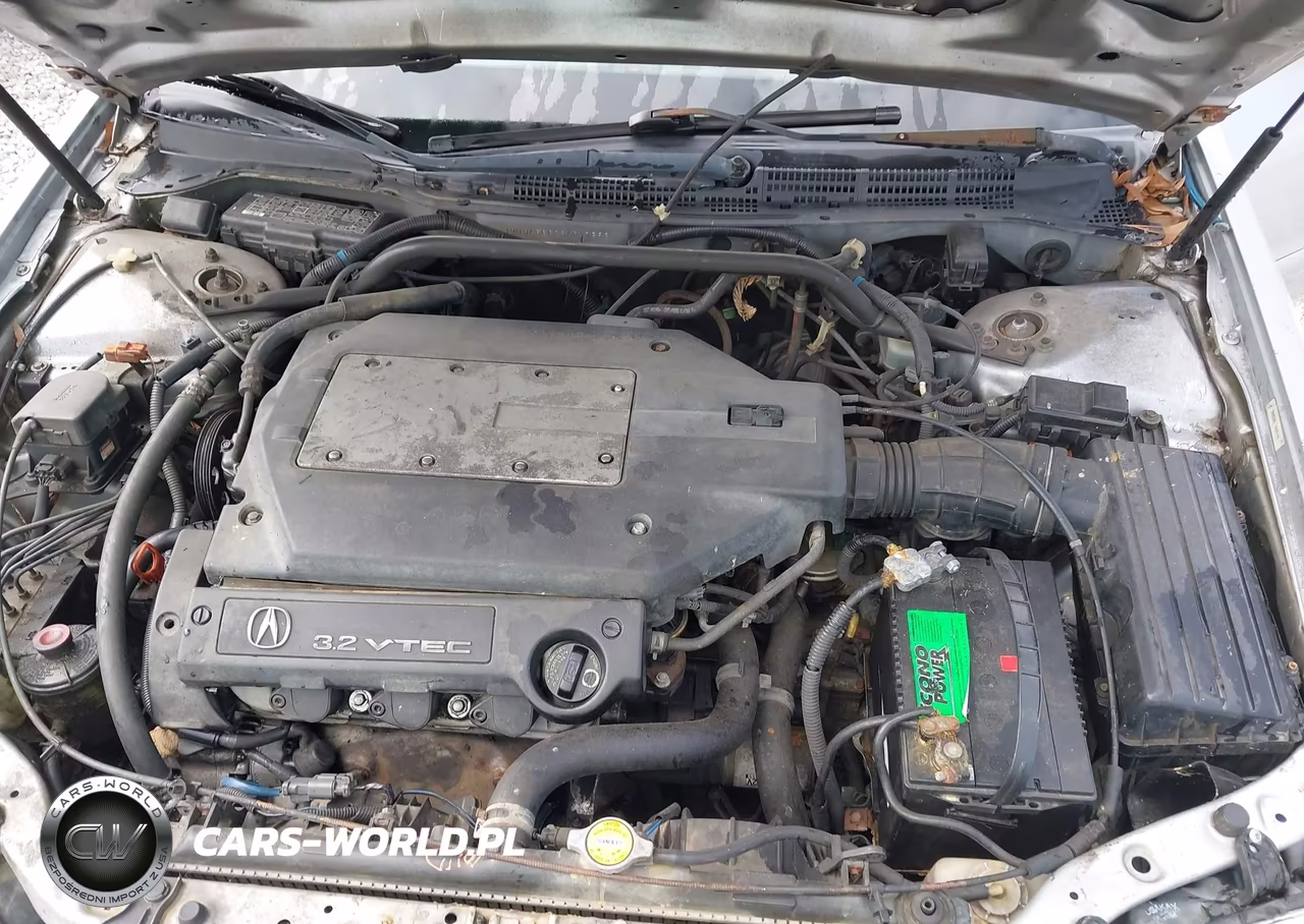 2003 Acura Tl 3.2 VIN:19UUA56623A047893 - 10