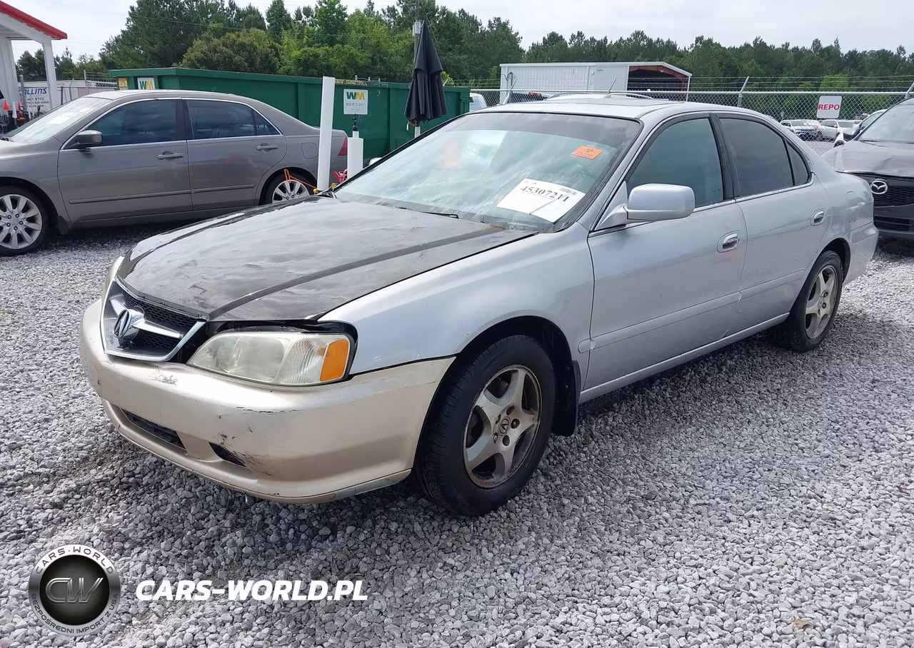 2003 Acura Tl 3.2 VIN:19UUA56623A047893 - 2