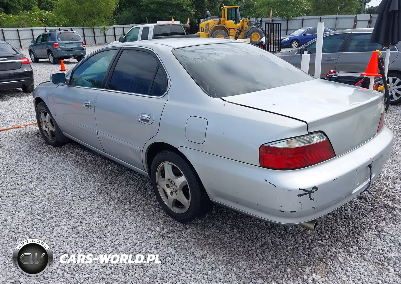 2003 Acura Tl 3.2 VIN:19UUA56623A047893 - 3