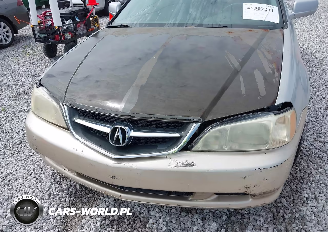 2003 Acura Tl 3.2 VIN:19UUA56623A047893 - 6