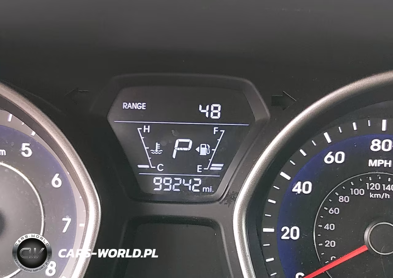 2015 Hyundai Elantra Se VIN:5NPDH4AE6FH600075 - 15