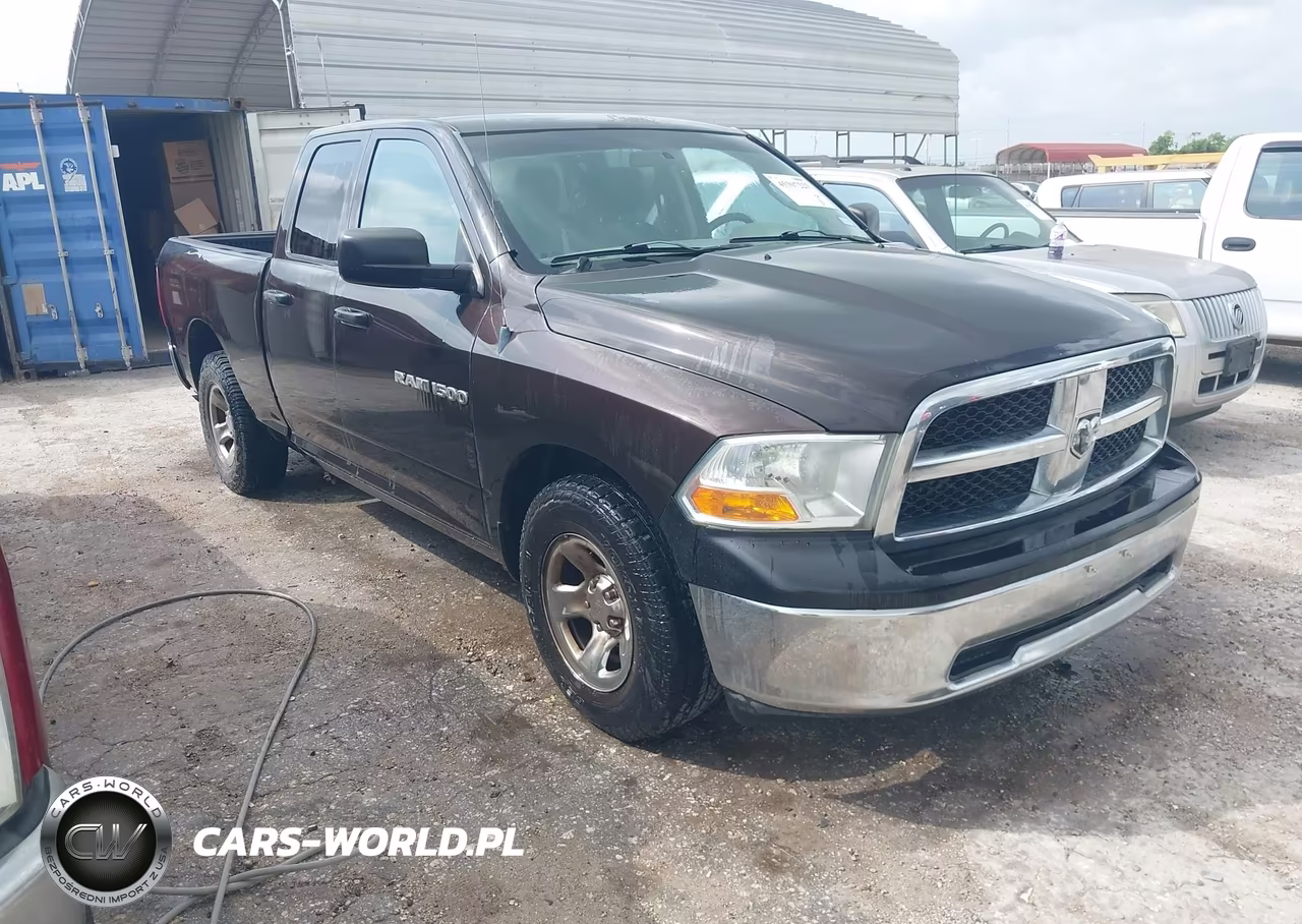 2011 Ram Ram 1500 St – zdjęcie 1 z 18