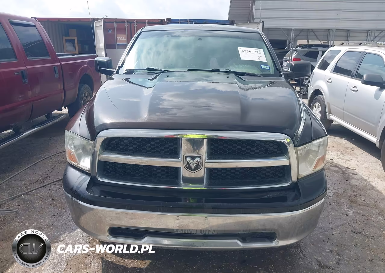2011 Ram Ram 1500 St VIN:1D7RB1GP2BS584201 - 12