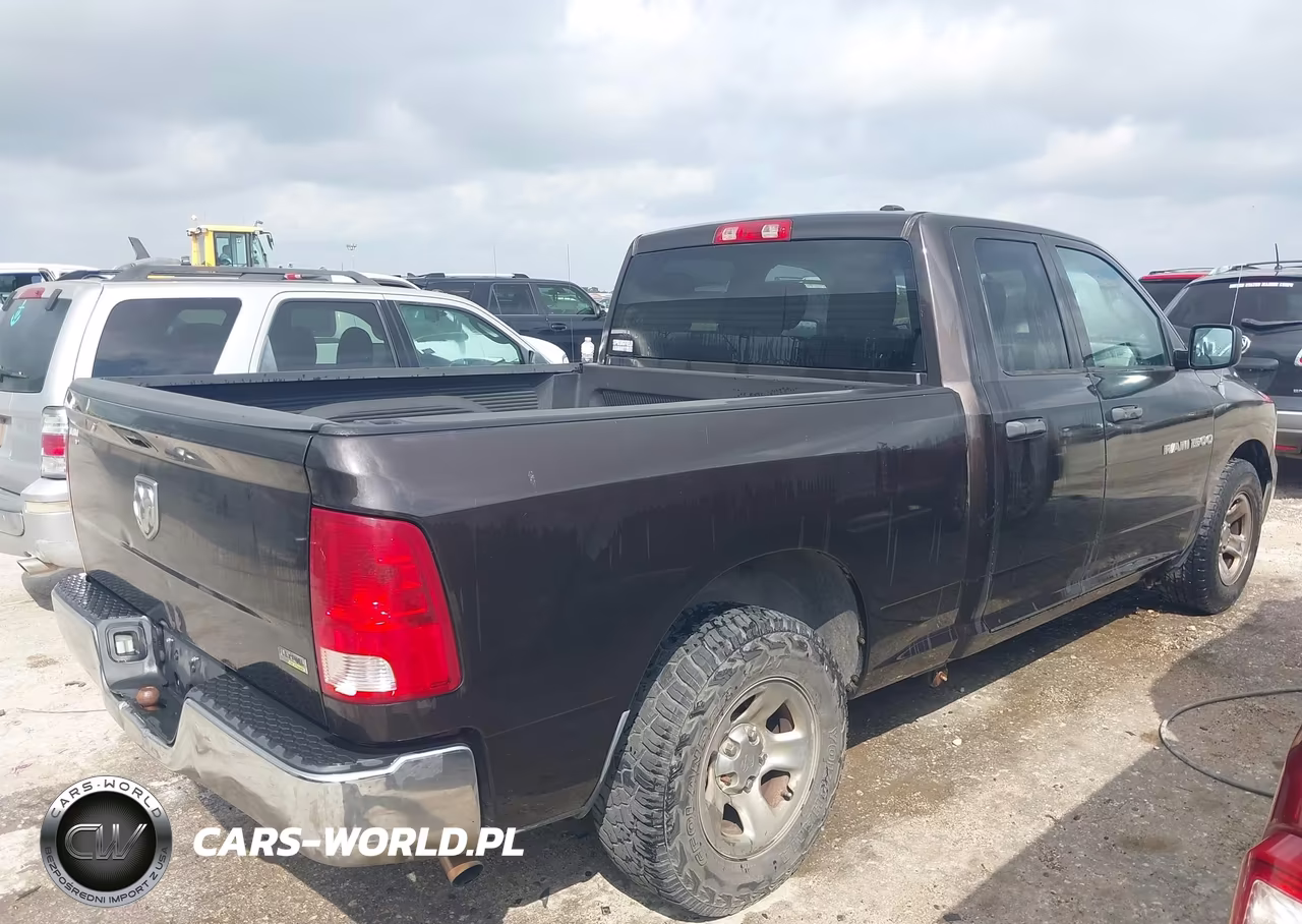 2011 Ram Ram 1500 St VIN:1D7RB1GP2BS584201 - 13