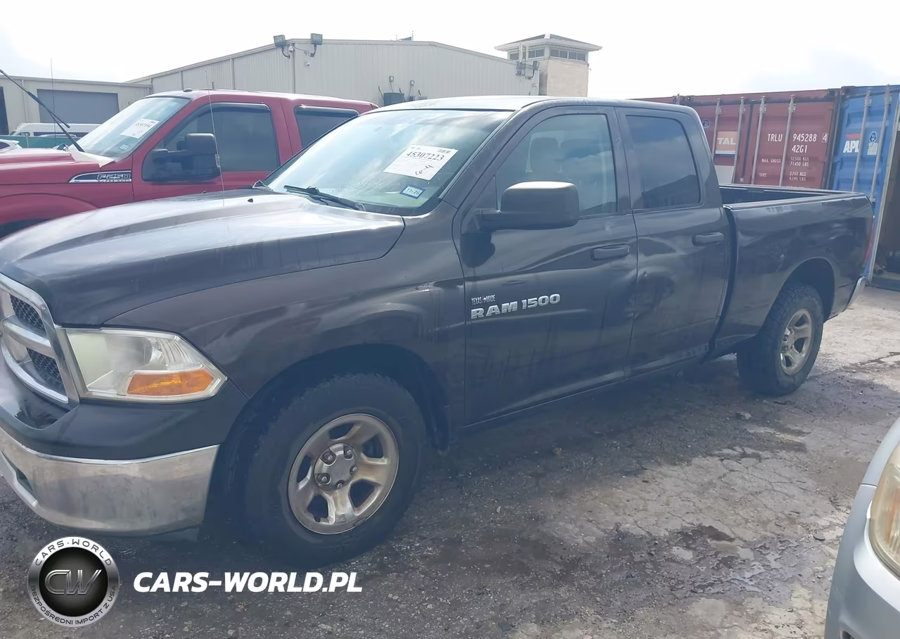 2011 Ram Ram 1500 St VIN:1D7RB1GP2BS584201 - 14