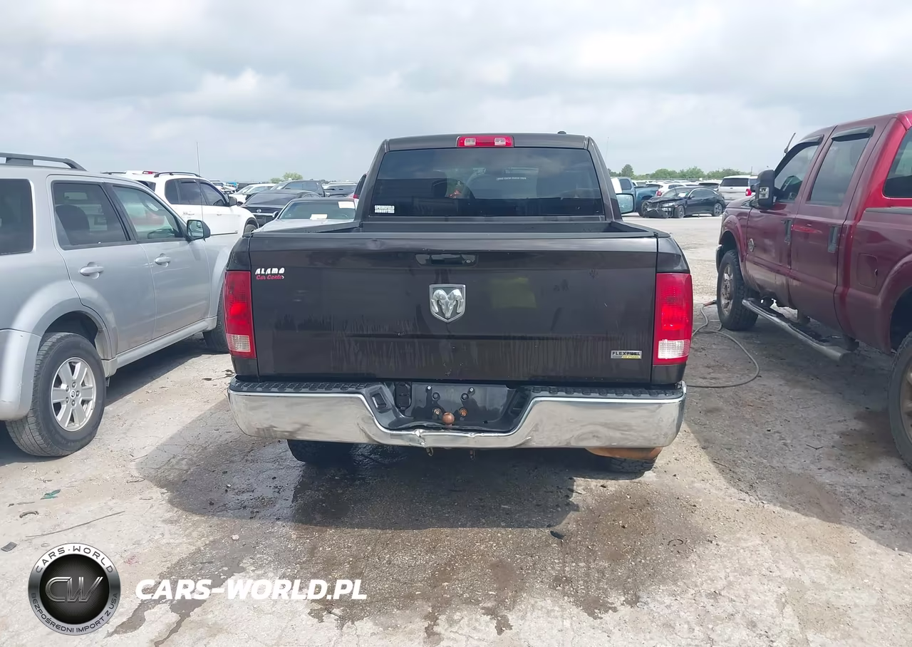2011 Ram Ram 1500 St VIN:1D7RB1GP2BS584201 - 16
