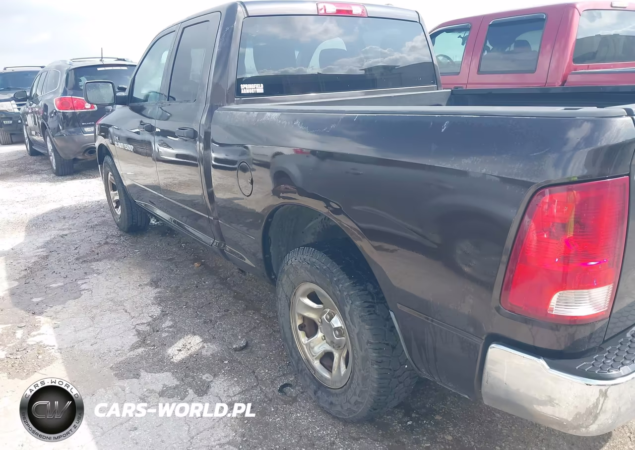 2011 Ram Ram 1500 St VIN:1D7RB1GP2BS584201 - 17