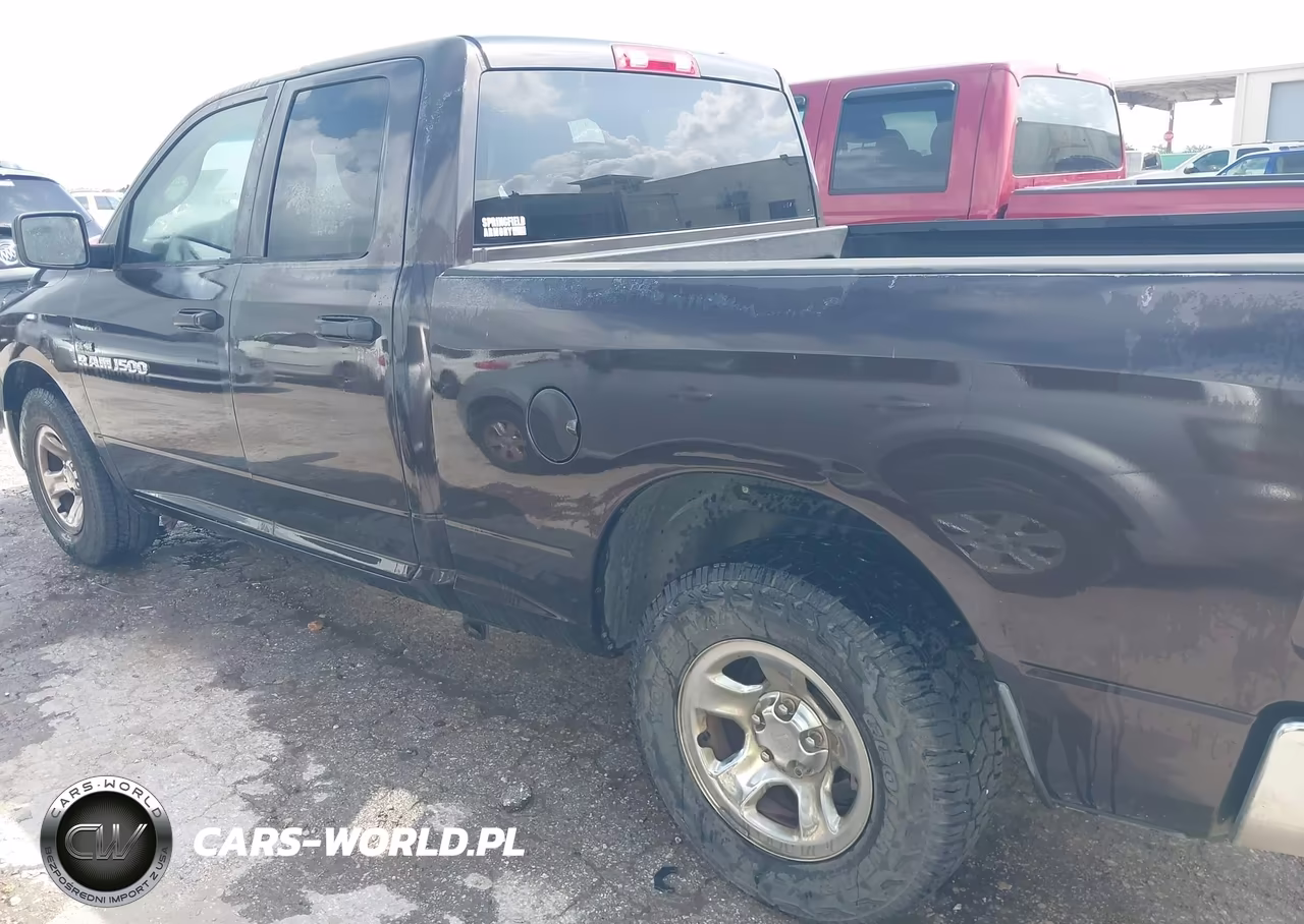2011 Ram Ram 1500 St VIN:1D7RB1GP2BS584201 - 18