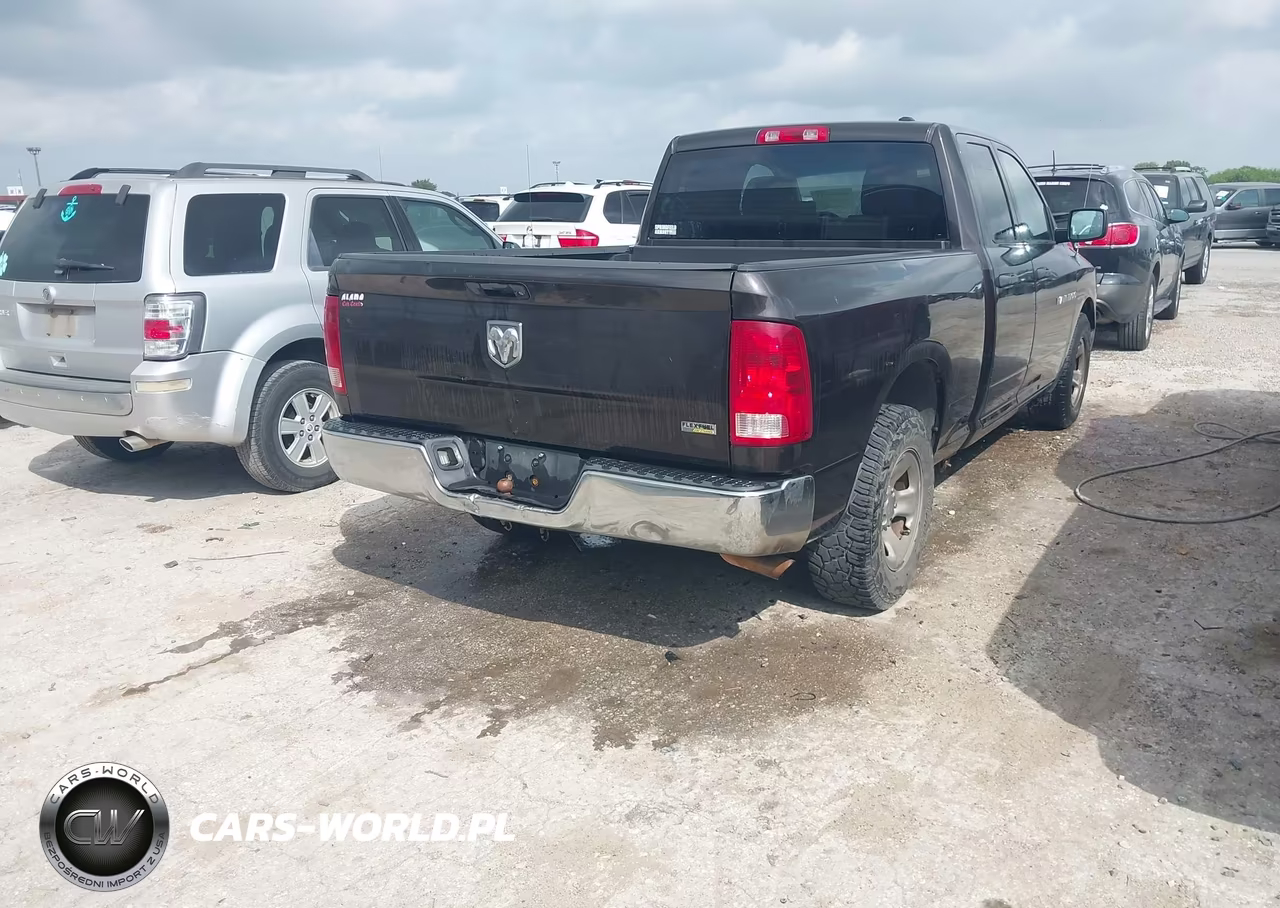 2011 Ram Ram 1500 St VIN:1D7RB1GP2BS584201 - 4
