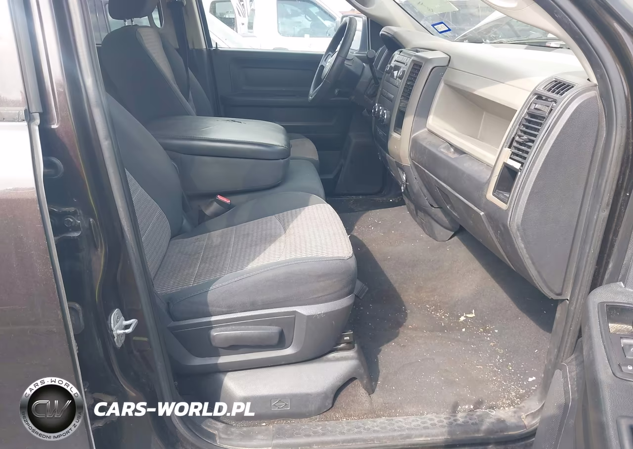 2011 Ram Ram 1500 St VIN:1D7RB1GP2BS584201 - 5