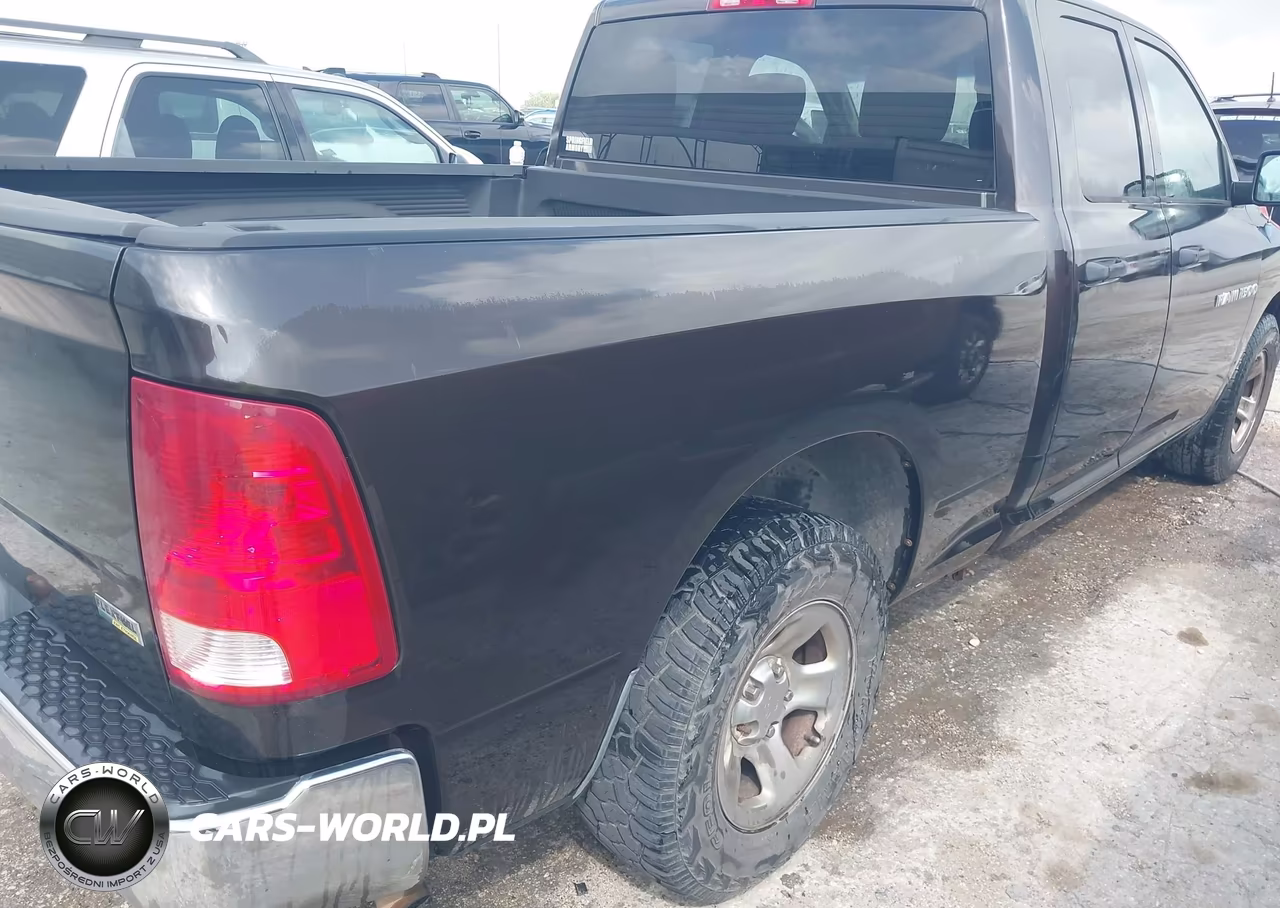 2011 Ram Ram 1500 St VIN:1D7RB1GP2BS584201 - 6