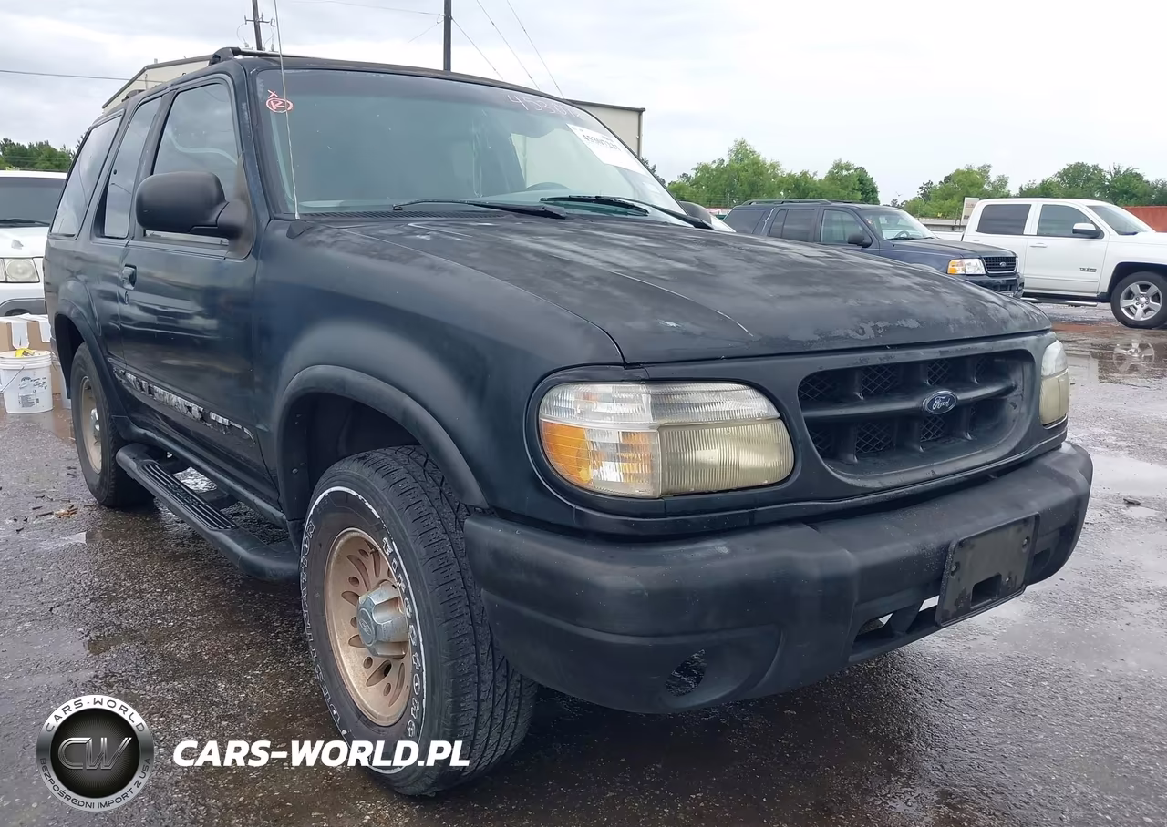 1999 Ford Explorer Sport