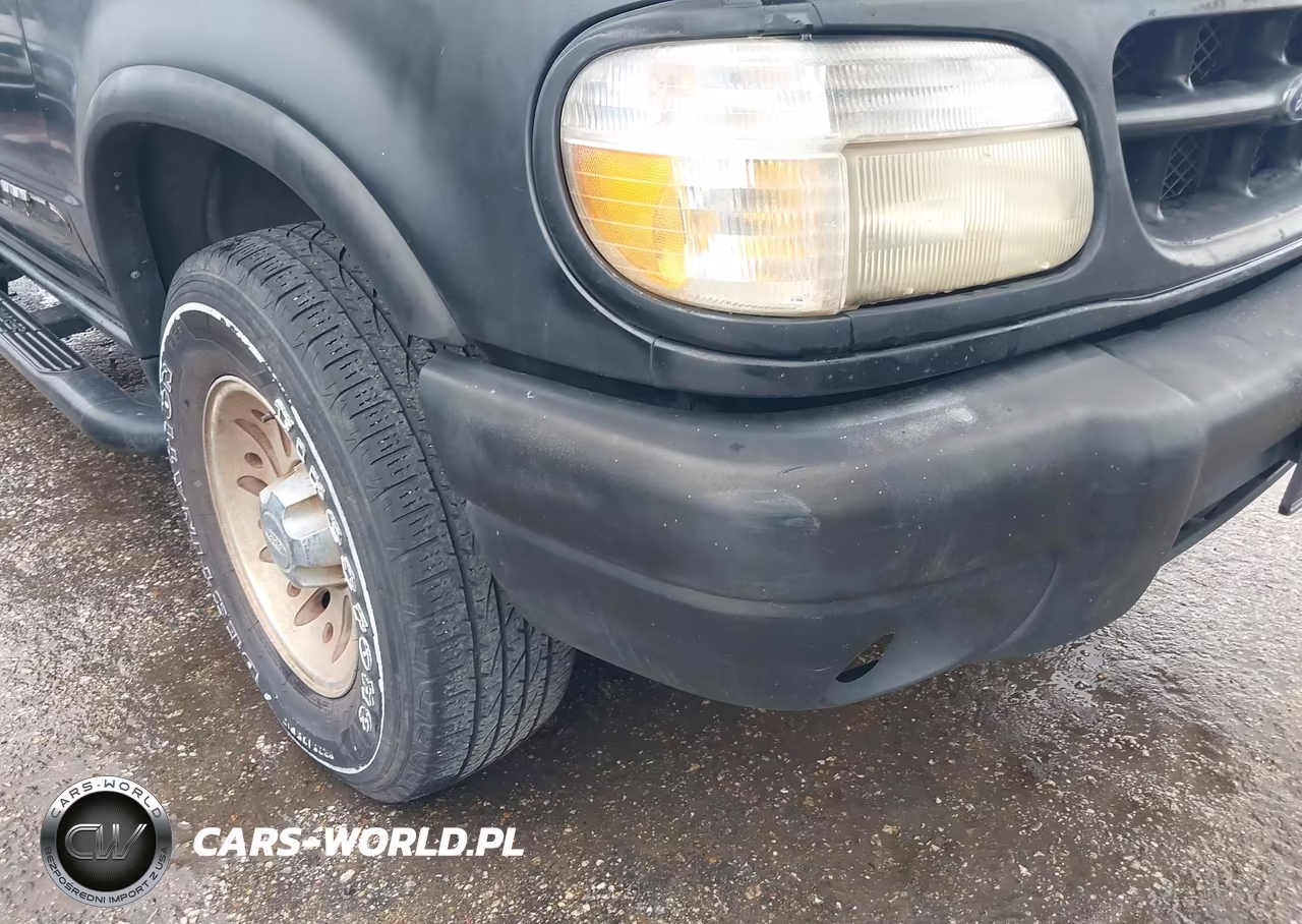 1999 Ford Explorer Sport VIN:1FMYU22X3XUA65291 - 12