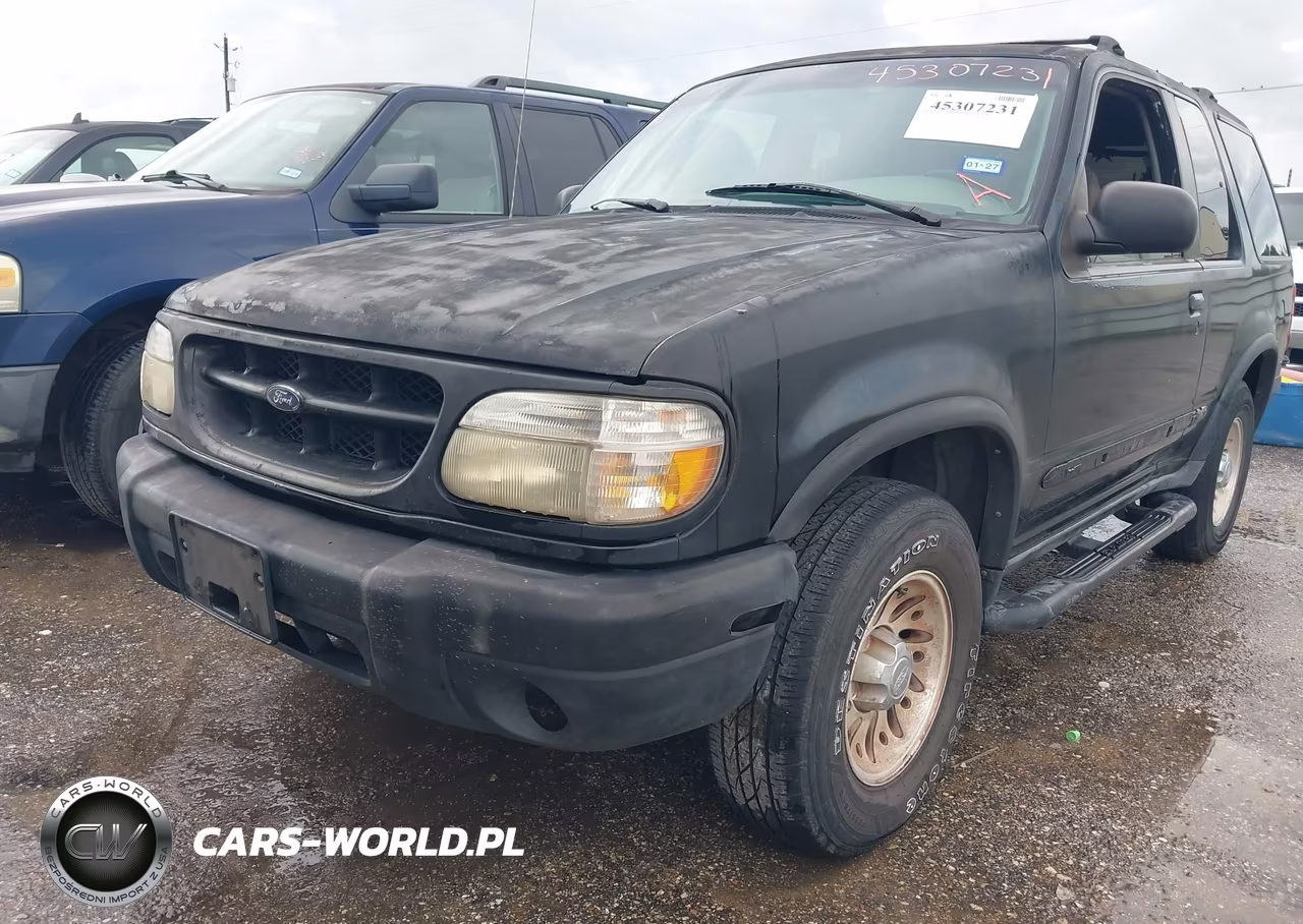 1999 Ford Explorer Sport VIN:1FMYU22X3XUA65291 - 2
