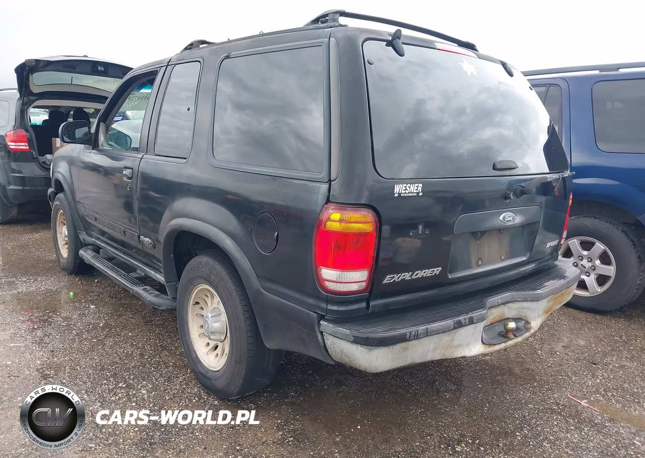 1999 Ford Explorer Sport VIN:1FMYU22X3XUA65291 - 3