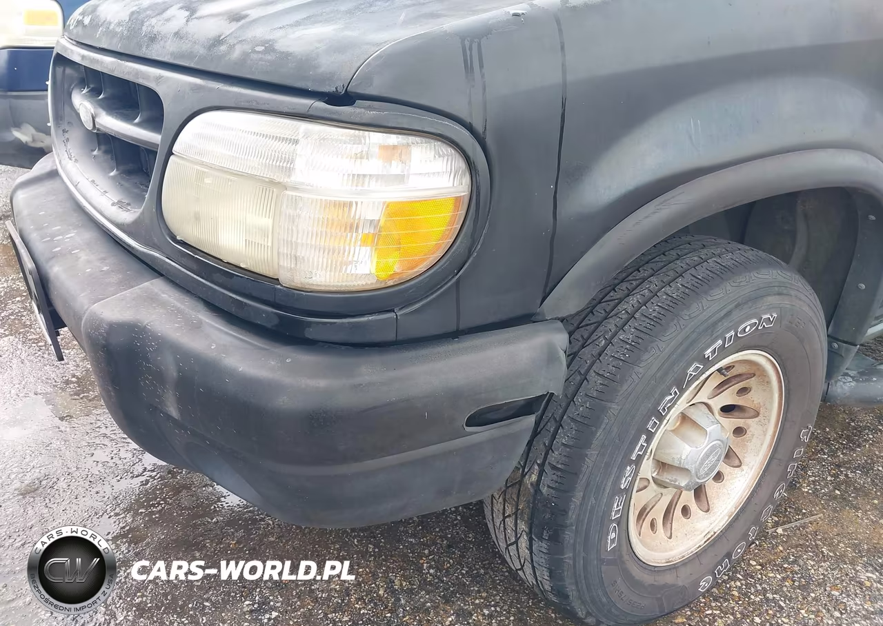 1999 Ford Explorer Sport VIN:1FMYU22X3XUA65291 - 6