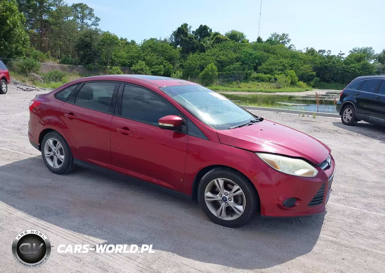 2014 Ford Focus Se – zdjęcie 1 z 11