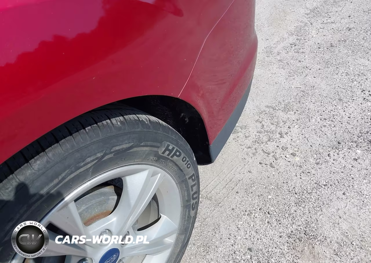2014 Ford Focus Se VIN:1FADP3F26EL368265 - 6