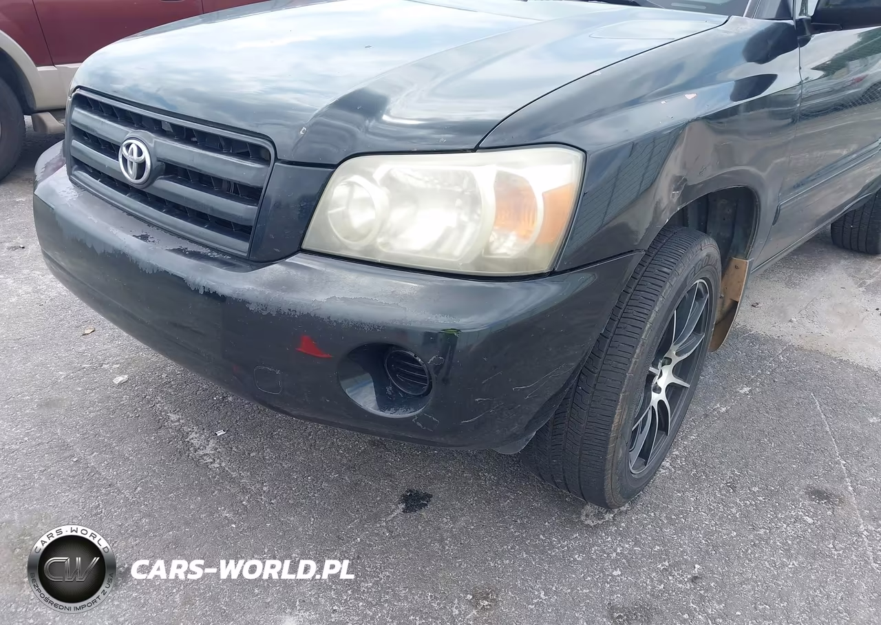 2005 Toyota Highlander V6 VIN:JTEDP21A050053977 - 13