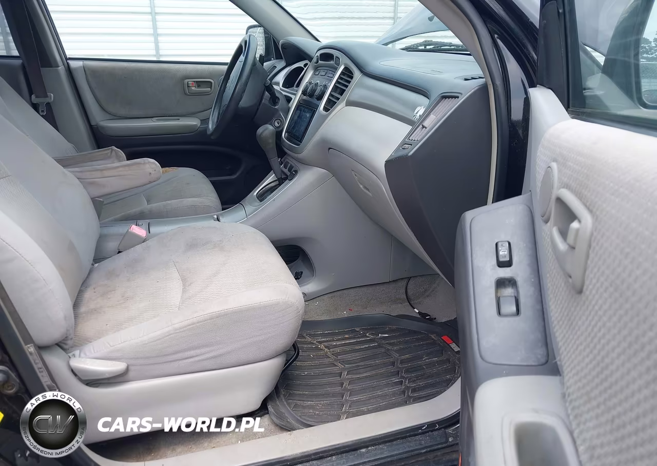 2005 Toyota Highlander V6 VIN:JTEDP21A050053977 - 5