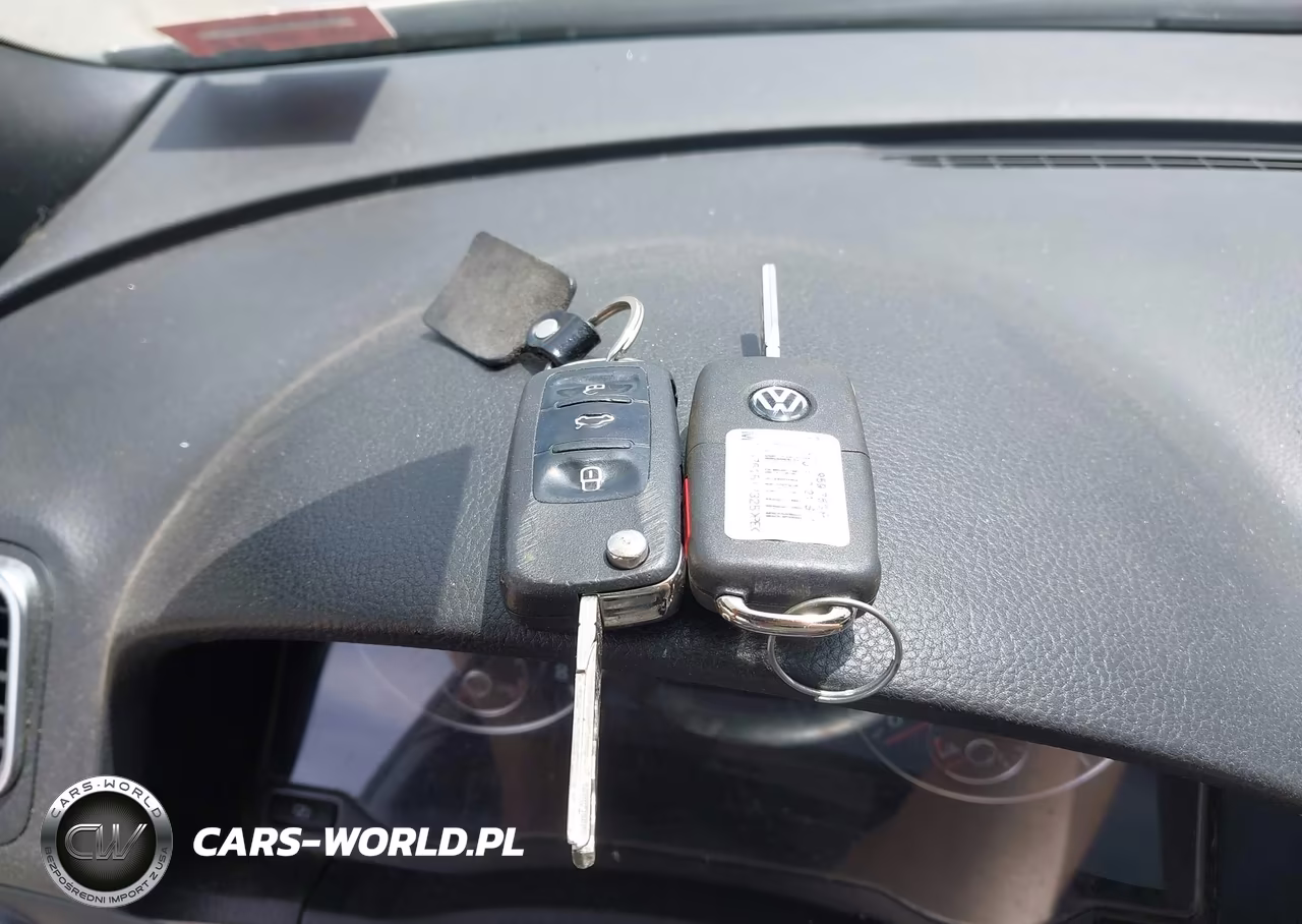 2010 Volkswagen Eos Komfort VIN:WVWAA7AHXAV011087 - 11