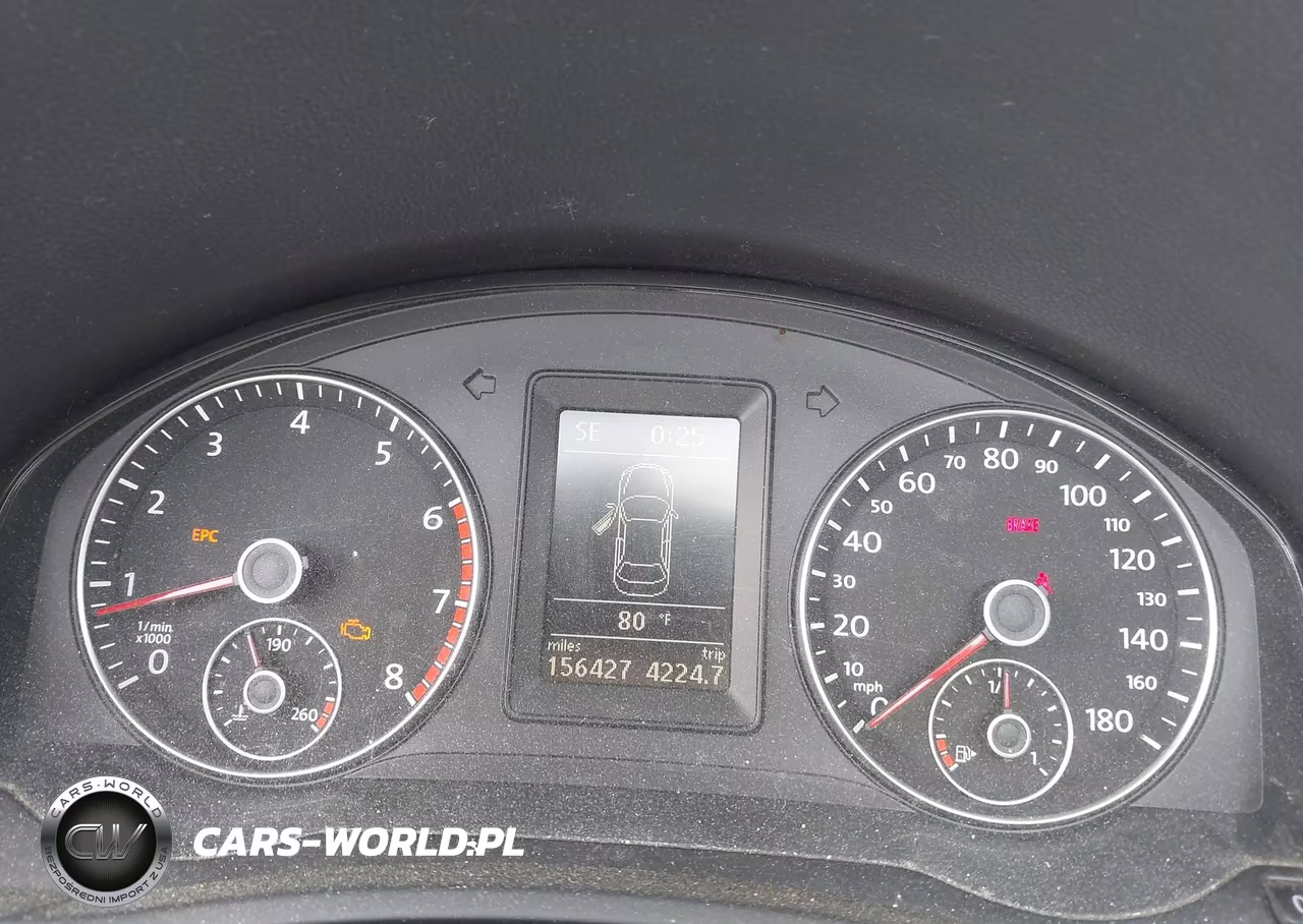 2010 Volkswagen Eos Komfort VIN:WVWAA7AHXAV011087 - 7