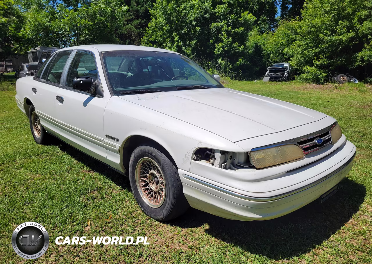 1995 Ford Crown Victoria Lx