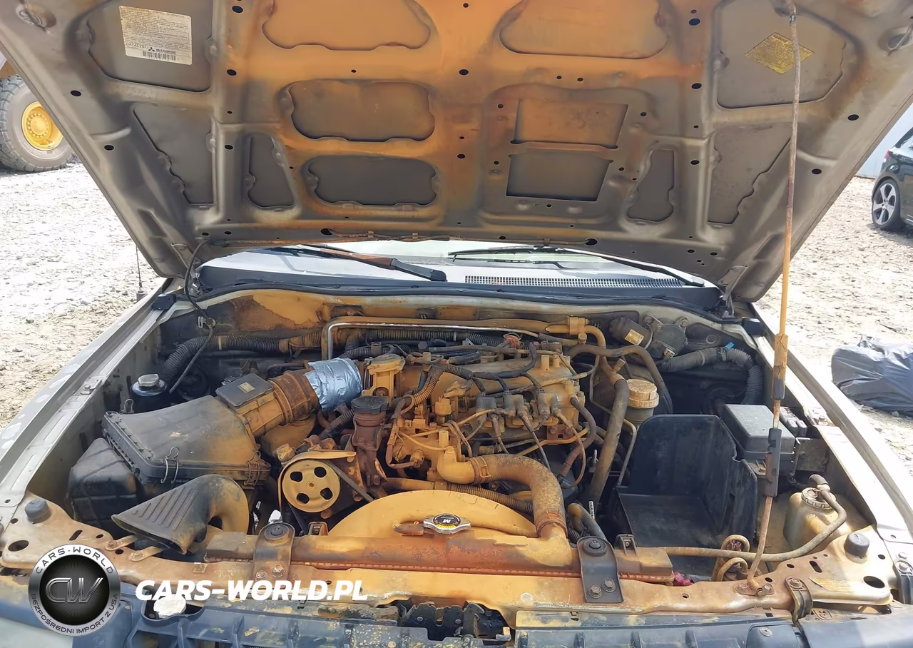 2003 Mitsubishi Montero Sport Es-Ls VIN:JA4LS21H63J027333 - 10