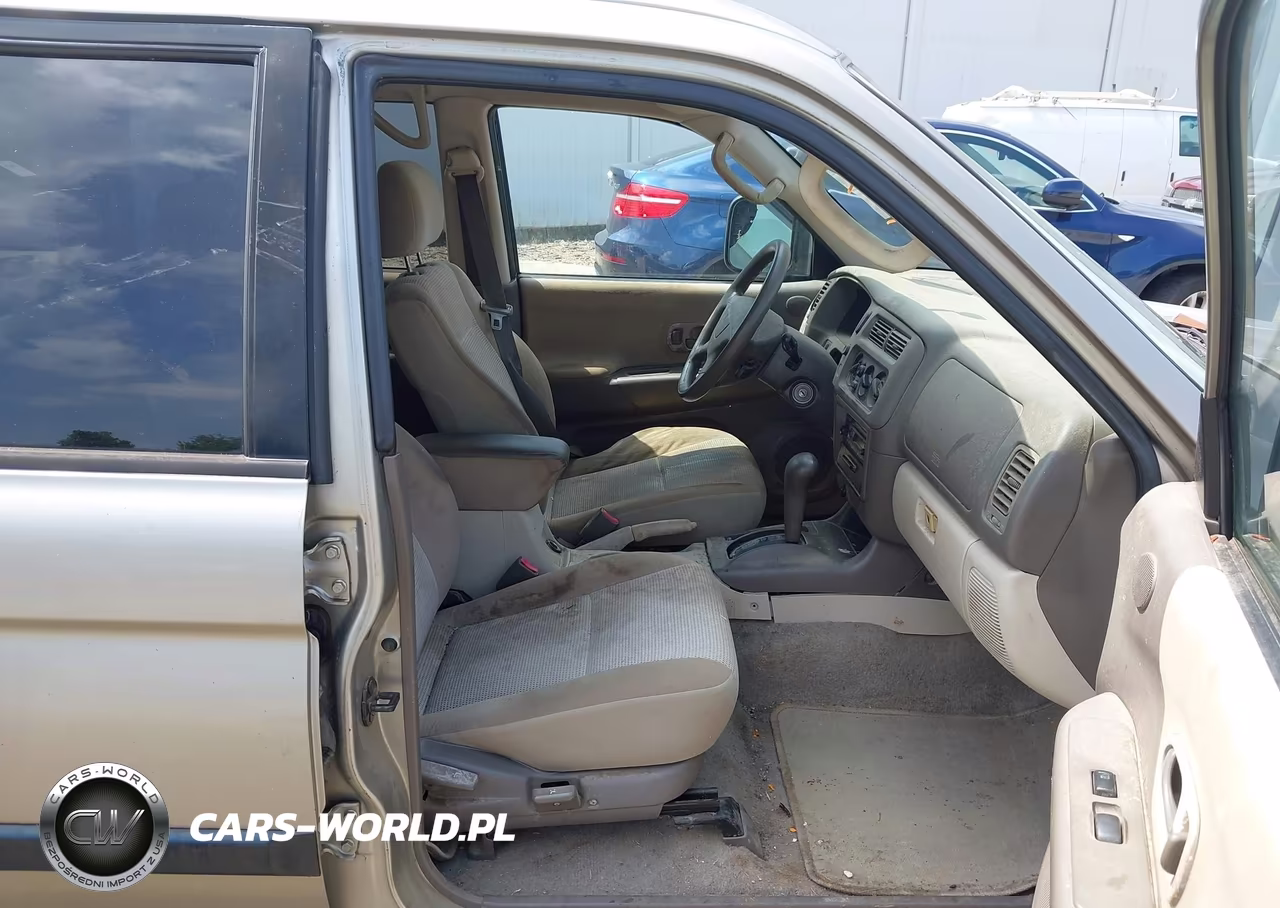 2003 Mitsubishi Montero Sport Es-Ls VIN:JA4LS21H63J027333 - 5