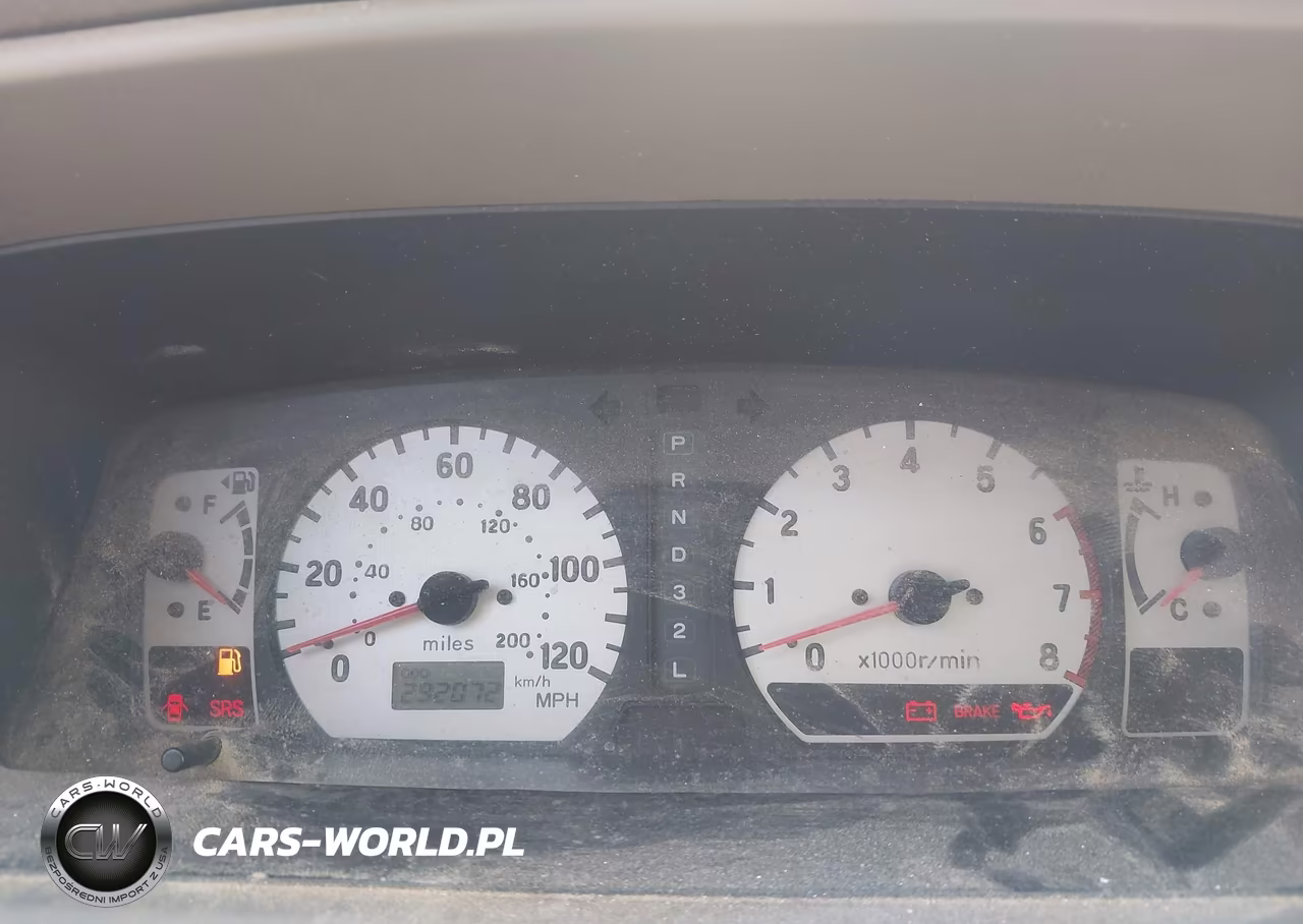 2003 Mitsubishi Montero Sport Es-Ls VIN:JA4LS21H63J027333 - 7