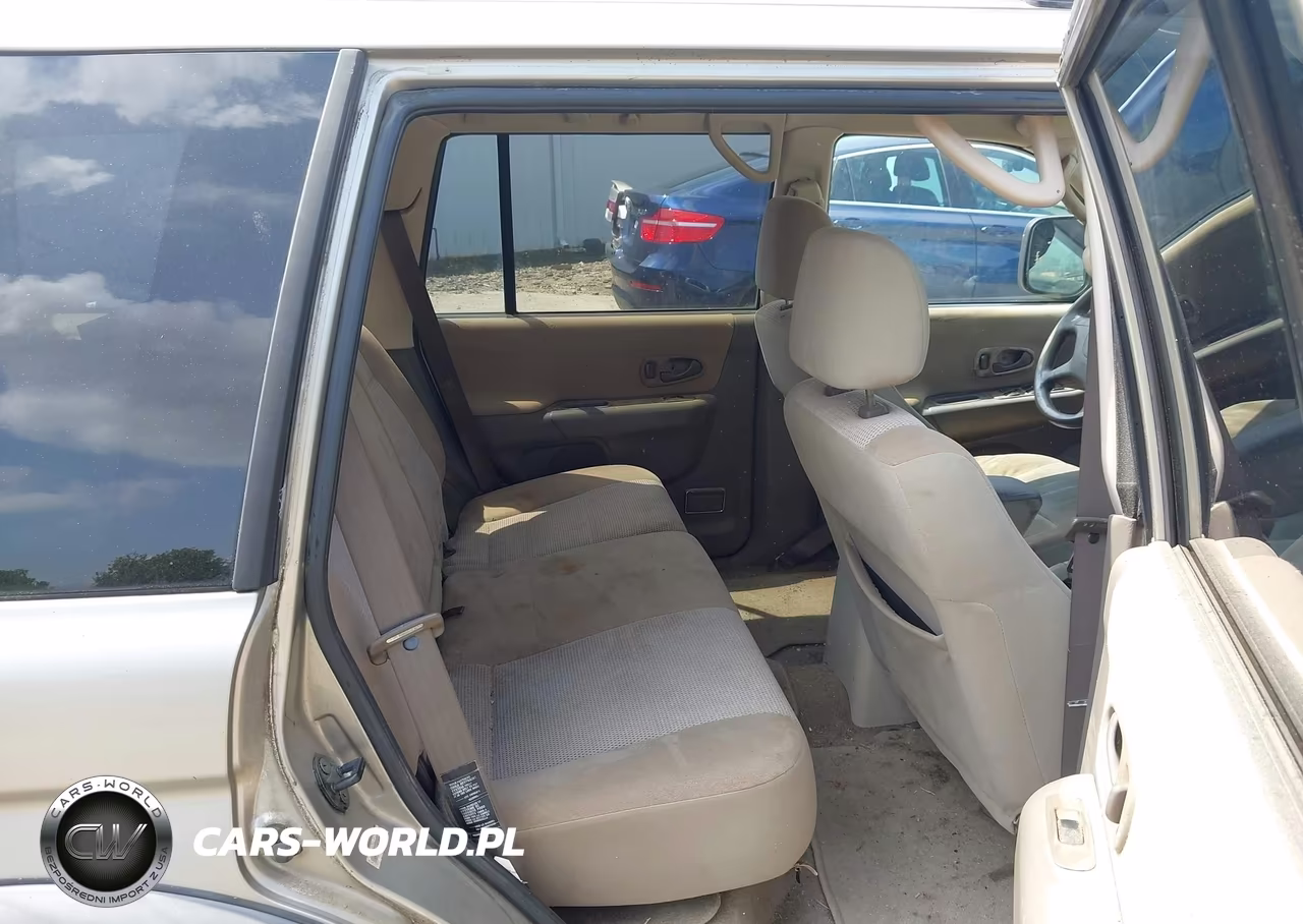 2003 Mitsubishi Montero Sport Es-Ls VIN:JA4LS21H63J027333 - 8