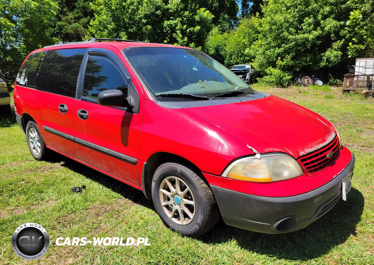 2001 Ford Windstar Lx